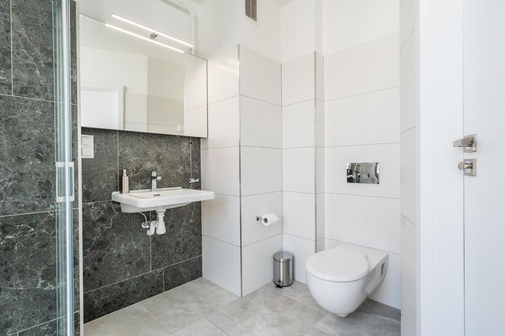 Rint - Centrum Kilinskiego Street Apartman Białystok Kültér fotó