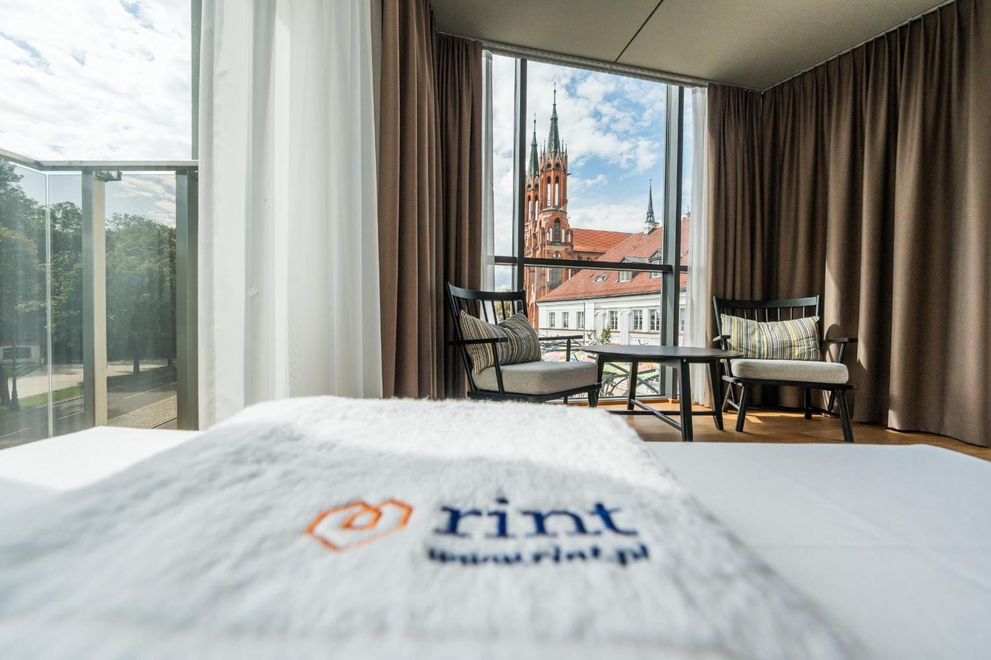 Rint - Centrum Kilinskiego Street Apartman Białystok Kültér fotó
